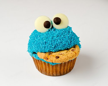 Cupcake - Cookie!