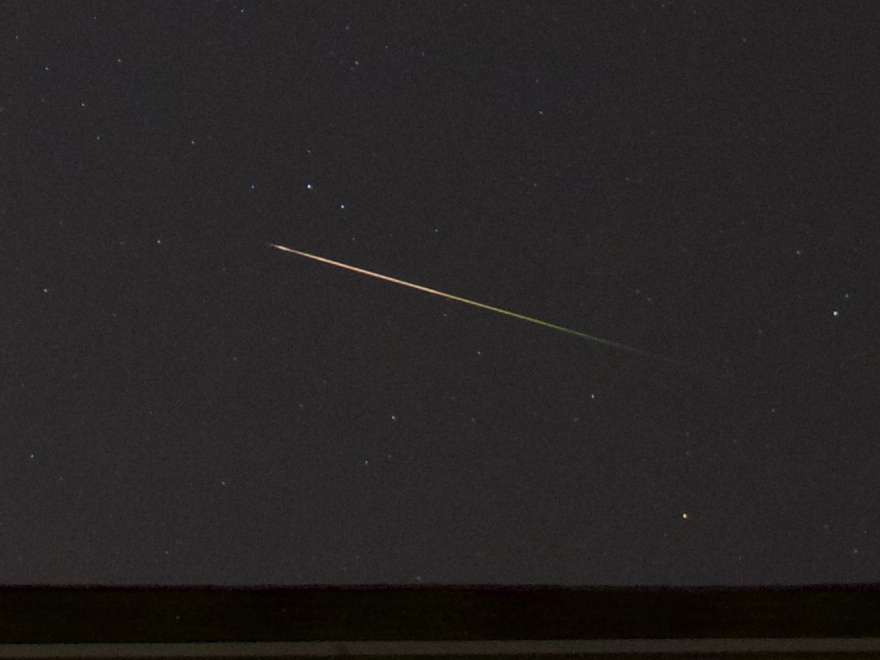 Back in Action with 8 Perseids Caught on Camera [Stellar Neophyte