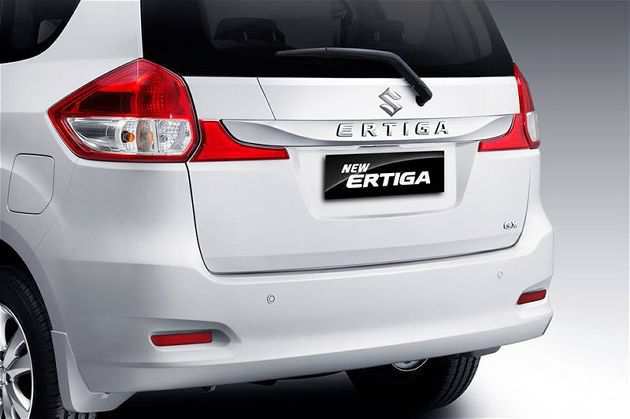 Suzuki Ertiga New 2015-3 Suzuki Ertiga New 2015-3