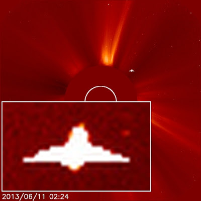 Ave Fenix .30 Abril 2012 . Para NASA nada , para nosotros y cualquiera que lo vea , incidencias no identificadas alrededor del Sol  Ave+F%C3%A9nix+11+Junio2013