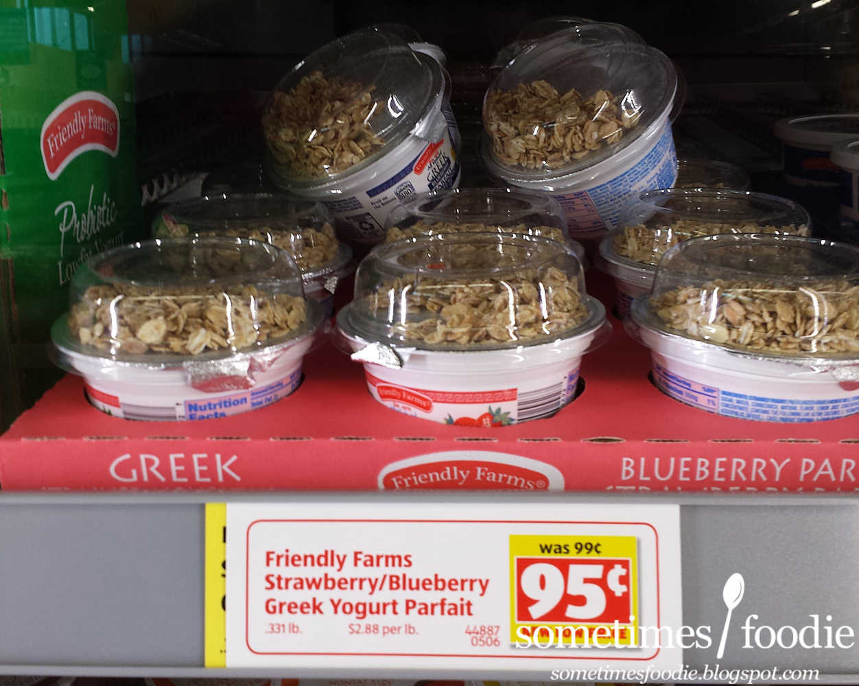 Sometimes Foodie What's New at Aldi!