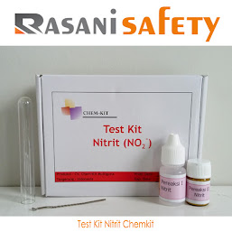 Test Kit Nitrit Chemkit