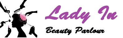 Lady In Beauty Parlour