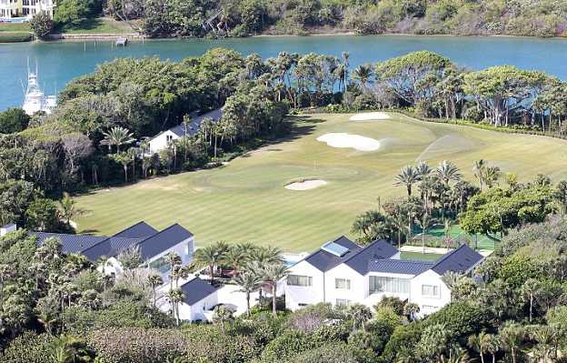 tiger woods house in jupiter island. Tiger Woods#39; new home in