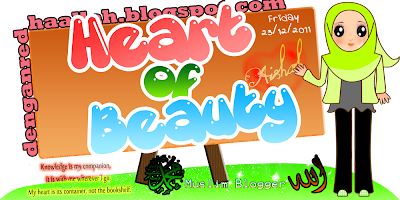 Heart of Beauty
