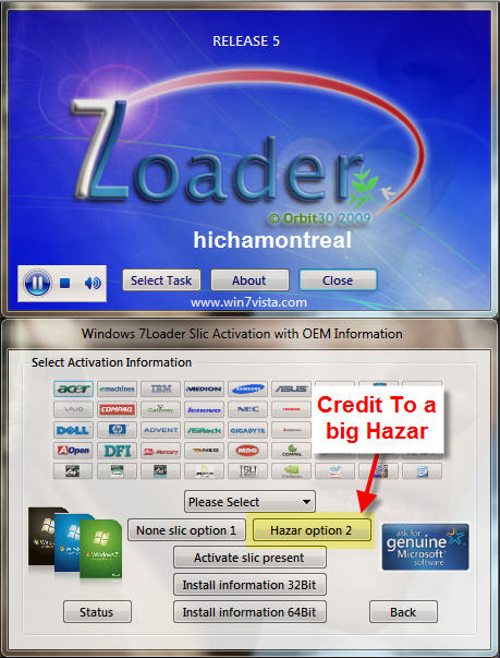 Cara Menjadikan Windows7 Original (Genuine)