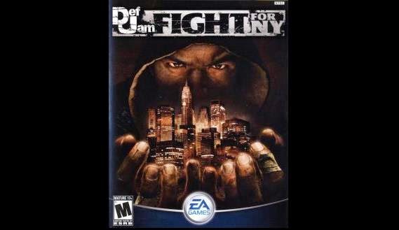 PC Games Def Jam: Fight for NY