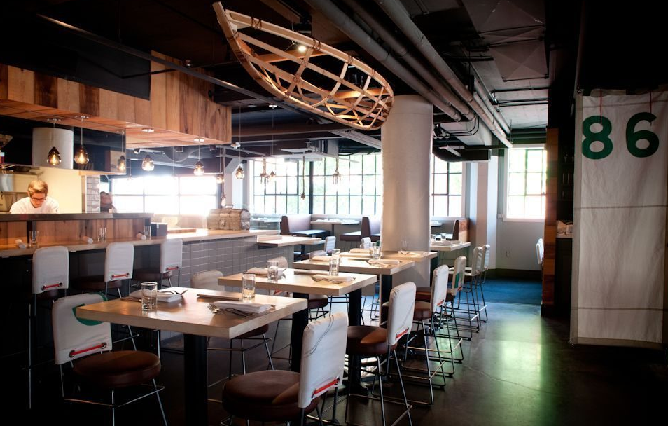 Restaurant Concept Location And Design : Kaper design restaurant hospitality inspiration