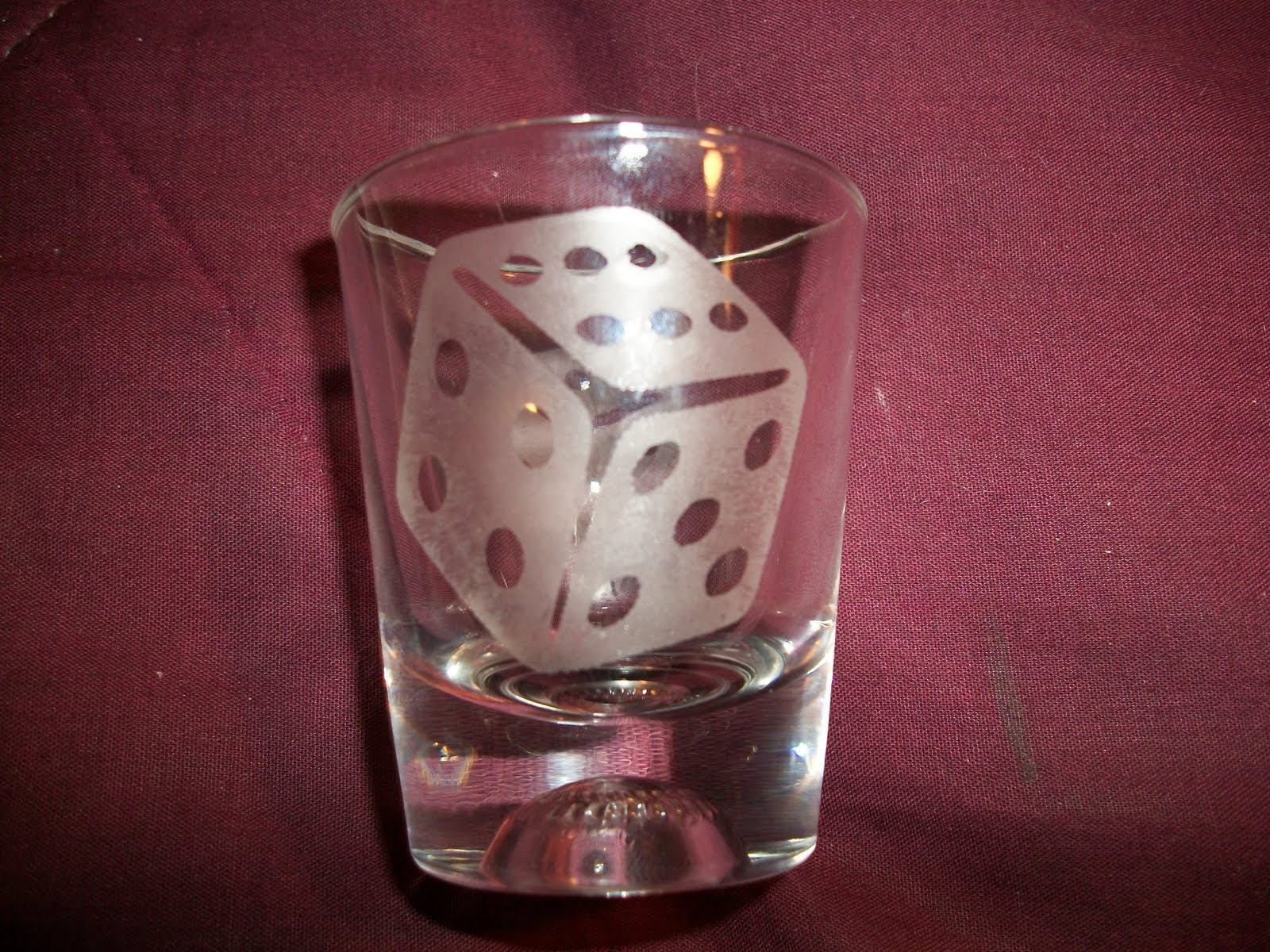 My Cricut Corner This is some of the glass etching that I have done with my Cricut