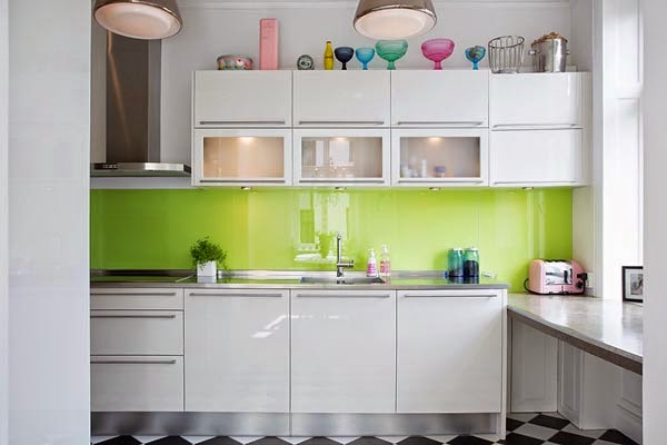 Desain Dapur Kecil Minimalis Sederhana