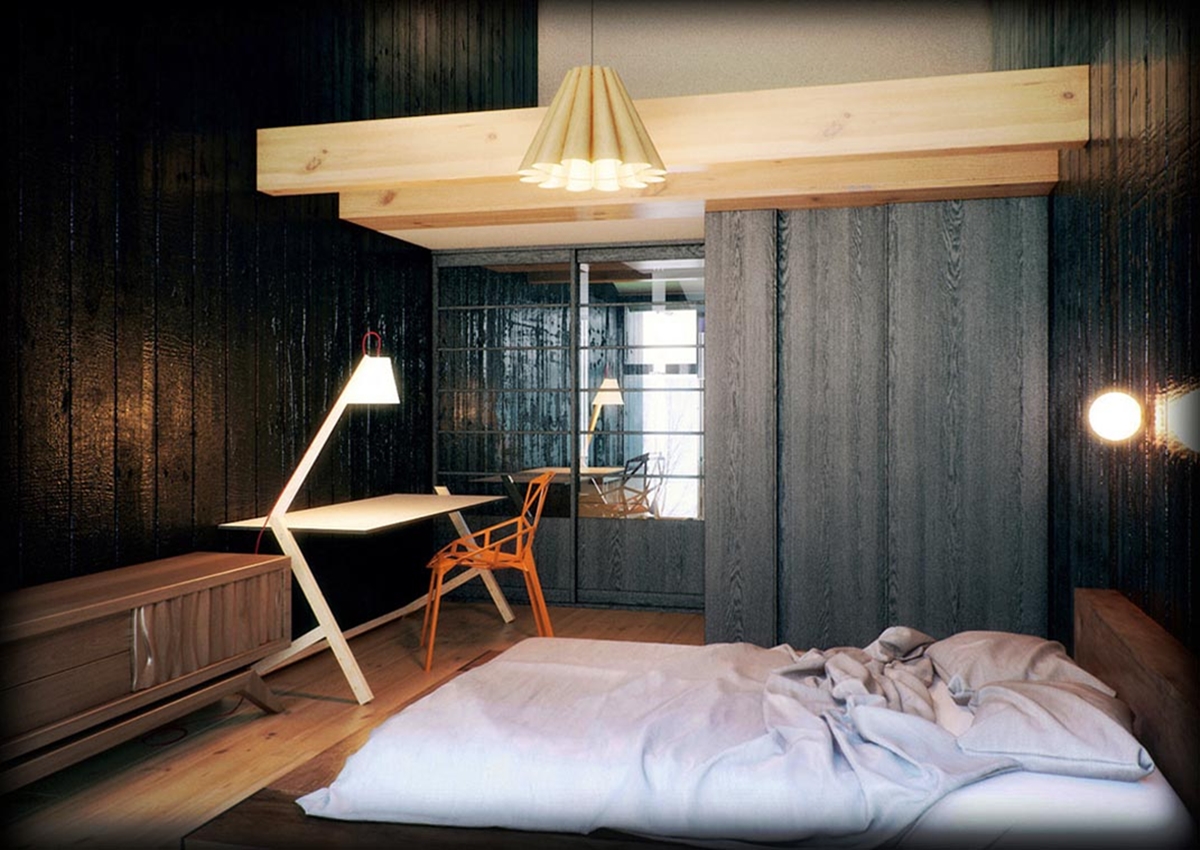 Home Design Picture Simple Japanese Bedroom Design