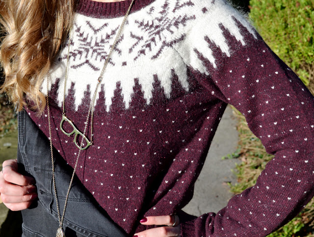 Style | Christmas Jumpers for life with Fat Face