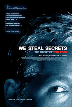 Filme Poster Nós Roubamos Segredos: A História do WikiLeaks WEBRip XviD & RMVB Legendado