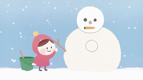 Pico: Animation by Kayoko Nagashima