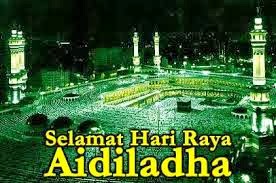 selamat hari raya dari kami di CHM