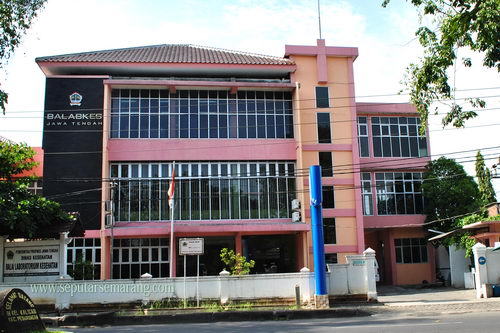 Balabkes Jawa Tengah