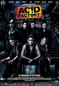 Acid Factory (2009) Hindi Movie Watch Online Acid Factory (2009)