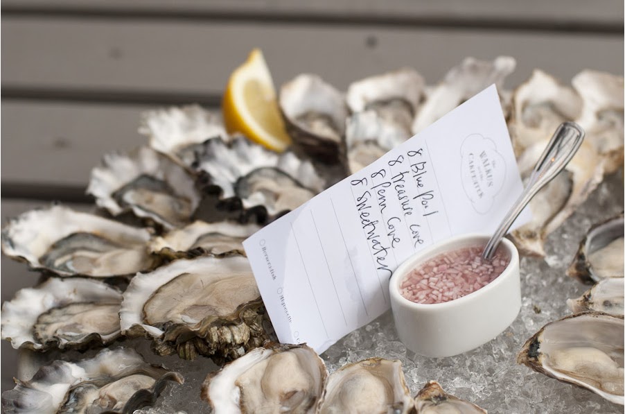 Seattle Spotlight: The Walrus and the Carpenter - The Things We Would Blog