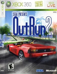 OUTRUN 2 XBOX 360