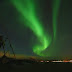 Northern Lights - The Mystical Moment