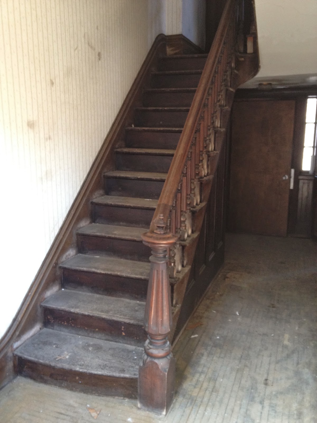Waynesburg Matters VICTORIAN STAIRCASES, 18601895