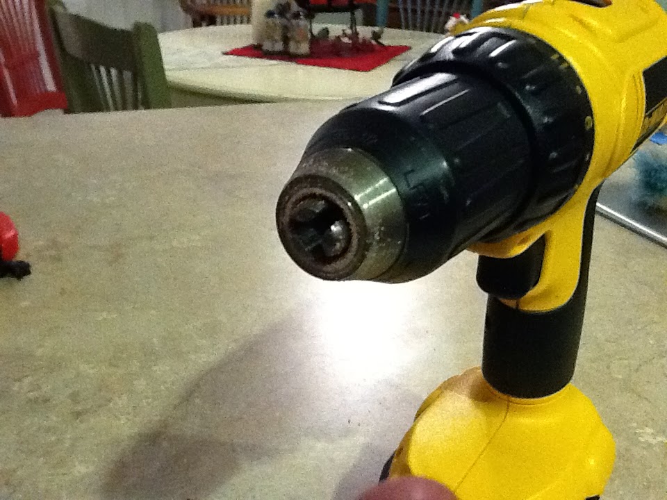 A Bit Backward . . . How to Fix Your Hand Immersion Blender in 10 Minutes