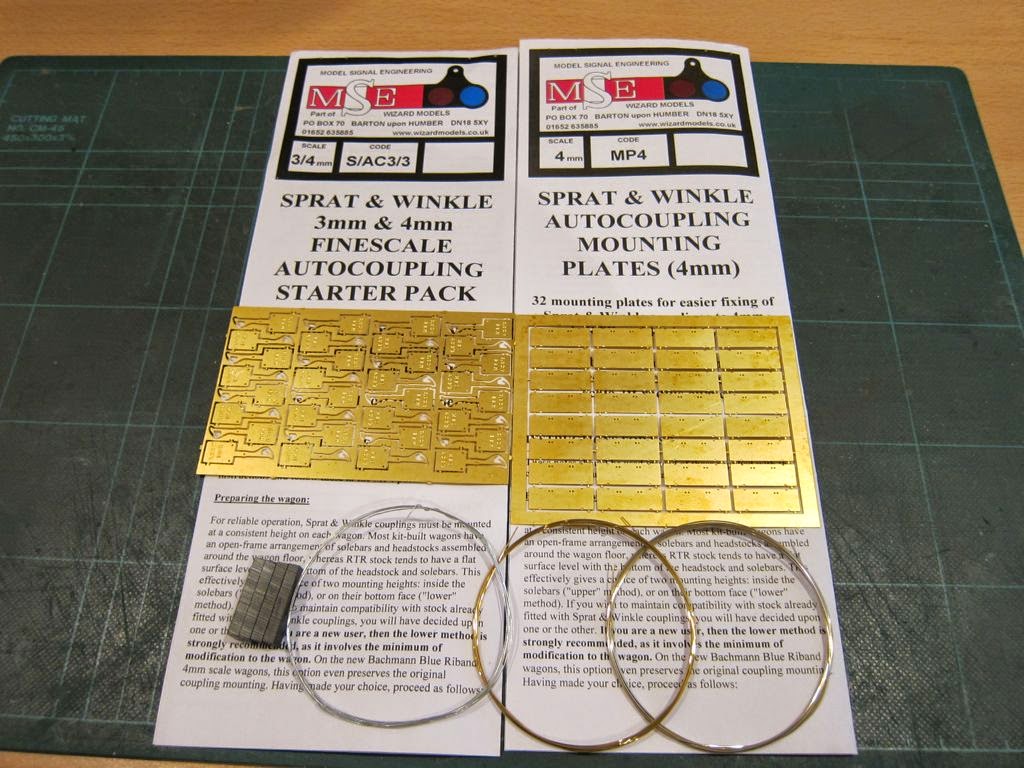 Modelling the CVLR Sprat and Winkle