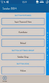 BBM Mod Windows Phone Apk BBM Mod Windows Phone Apk