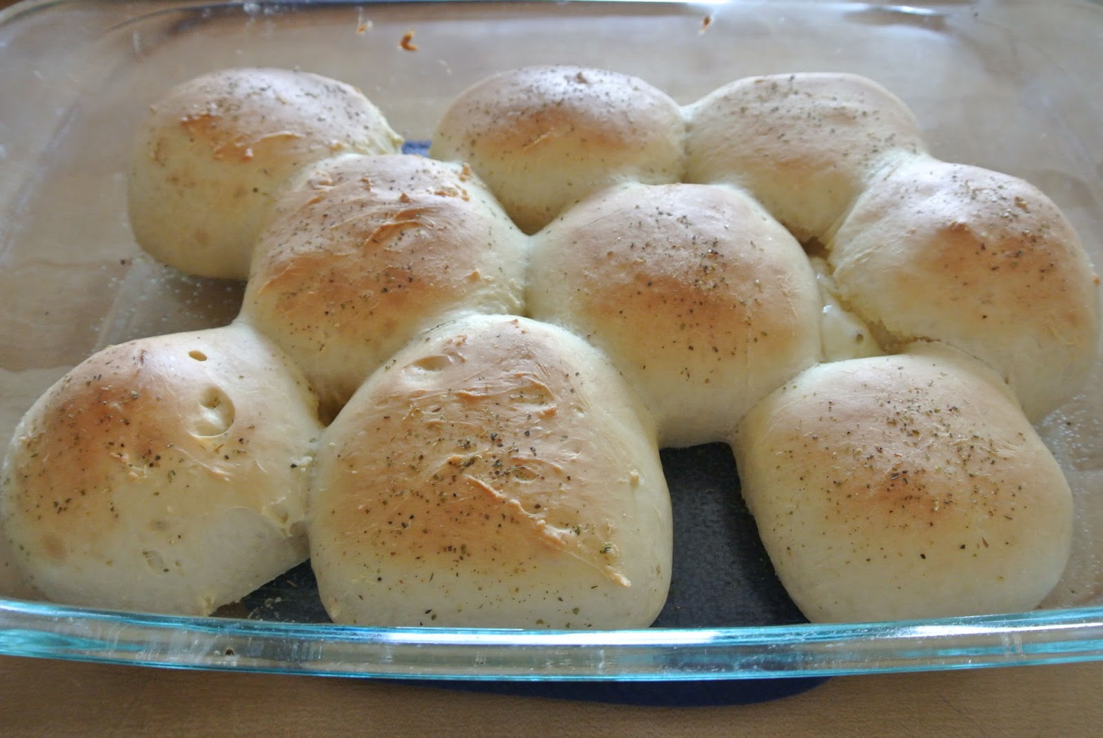 Gourmet Cooking For Two Homemade Cheese Stuffed Dinner Rolls