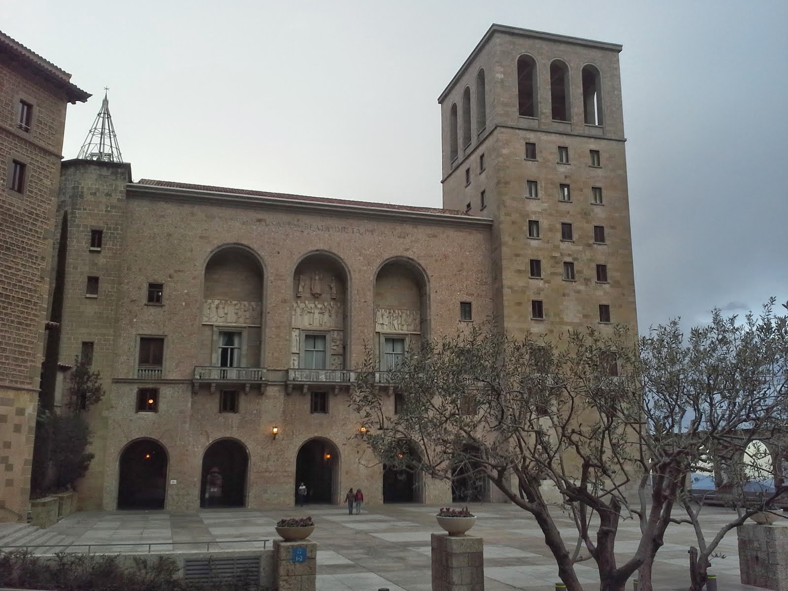 Monestir de Montserrat