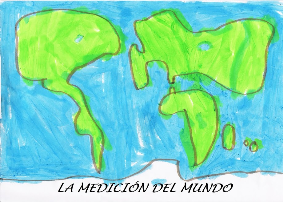 La medición del mundo