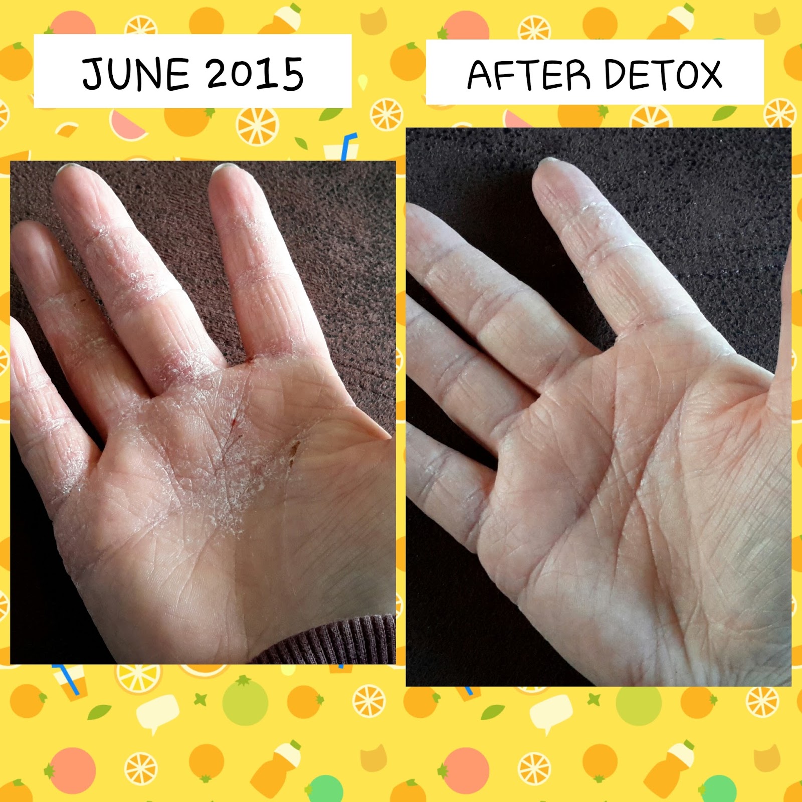 Inspired By Jason Vale Before and After Photos