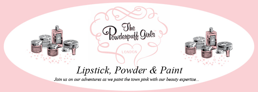 Lipstick, Powder & Paint