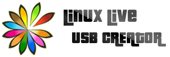 Linux Live USB Creator Linux Live USB Creator