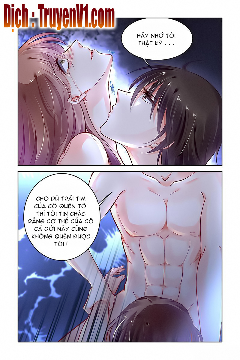 Thuần Tình Nha Đầu Hoả Lạt Lạt chap 307