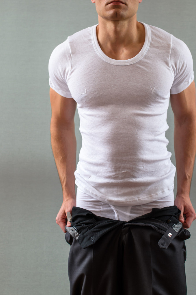 Men Who Wear 100 Nylon Tricot (Largest Collection on the