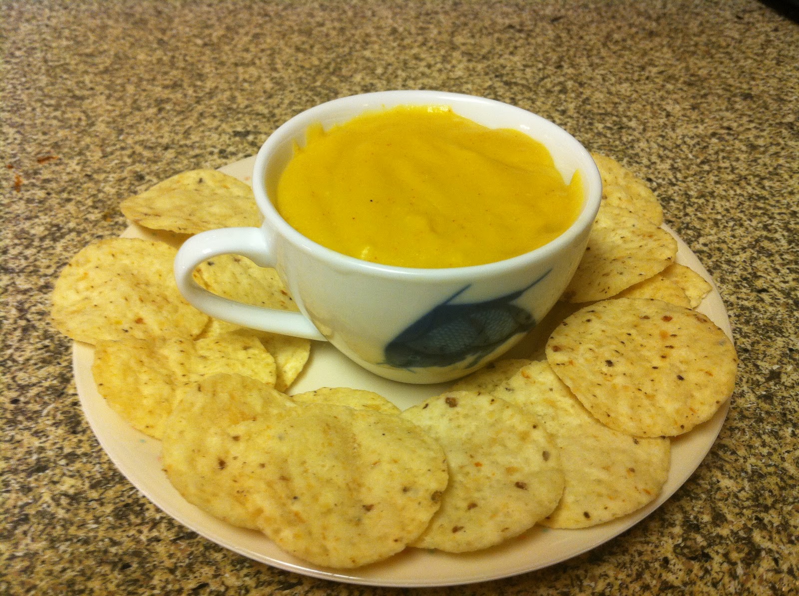 Militant Vegan Cooking Spicy Nutritonal Yeast (Nacho) Cheese Dip