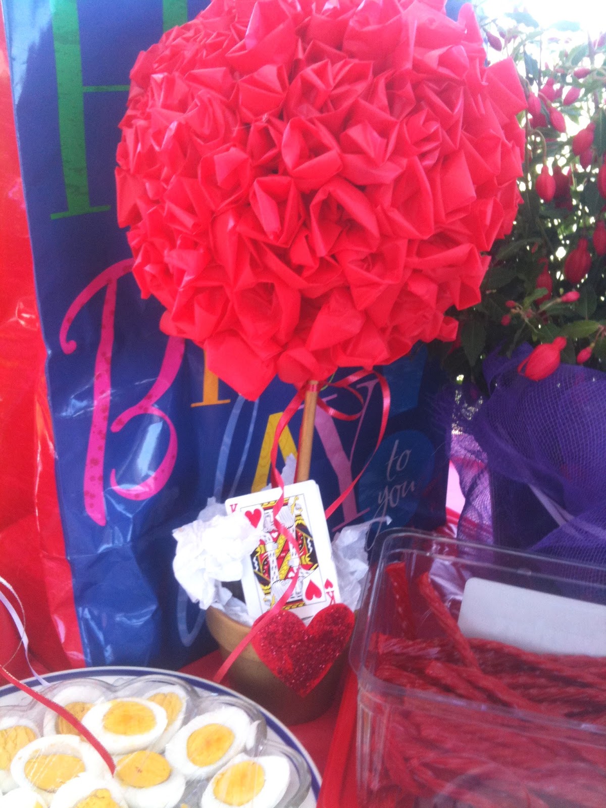 Queen of Hearts, King of Spades