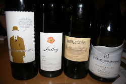This is the Motherlode of VQA wines for just another dinner....!