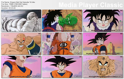 Download Film / Anime Dragon Ball Kai Episode 12 "Air Mata Picollo!, Kemarahan Dari Son Goku!"  Bahasa Indonesia
