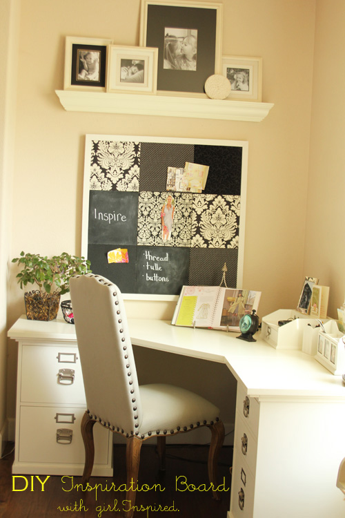 Inspiration Board Diy Girl Inspired