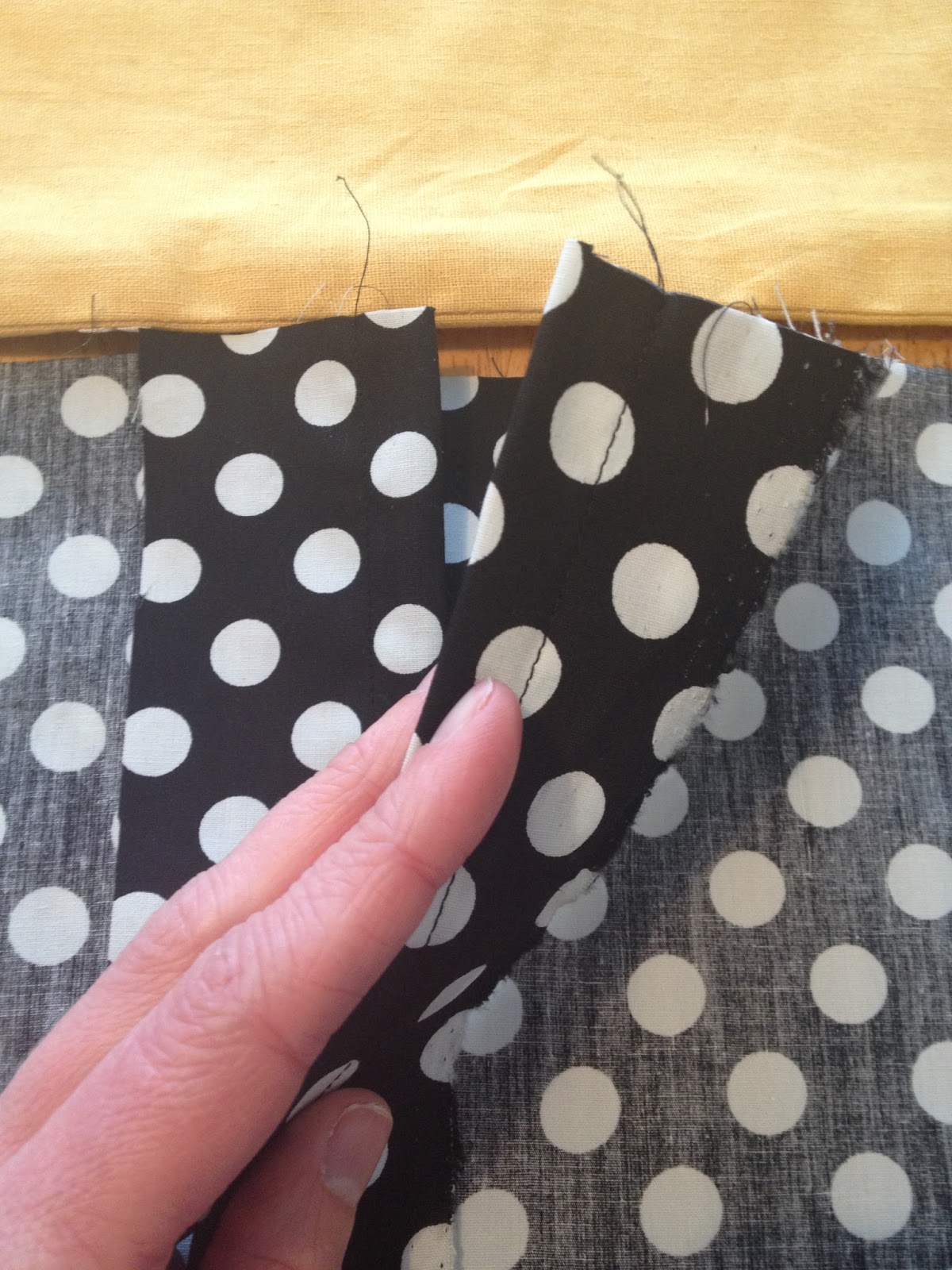 Inspired Whims EasySew Envelope Pillow Cover