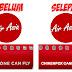 NOW CHIKENPOX CANNOT FLY : AIR ASIA(L)