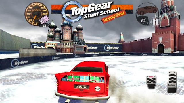 Top Gear Stunt School Revolution Pro 3.5 Apk Full Version Datafiles Download-iANDROID Games