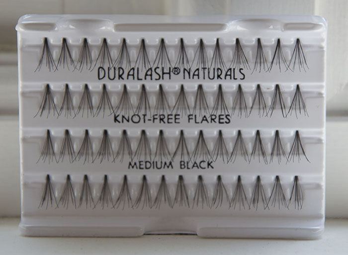 Stevie Hearts Makeup Product Review Ardell Individual Lashes