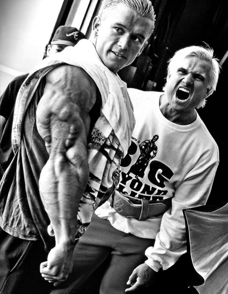 Lee Priest | Body Building Instructor