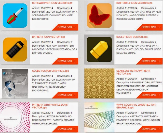 free vector website list for web designer http://www.vectorportal.com/