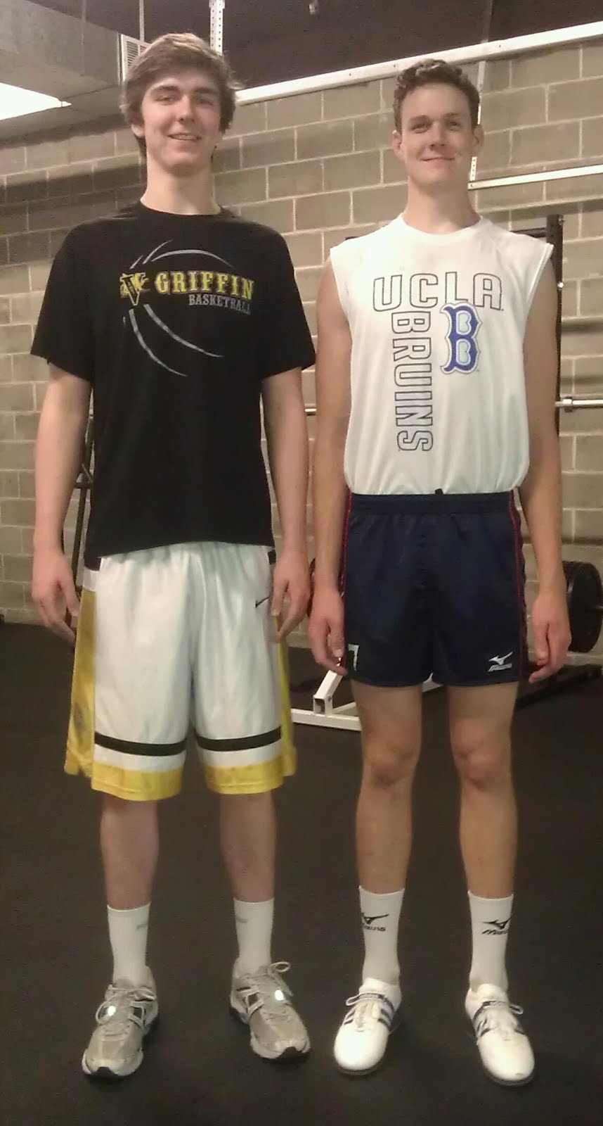 Varying Proportions & Inseams