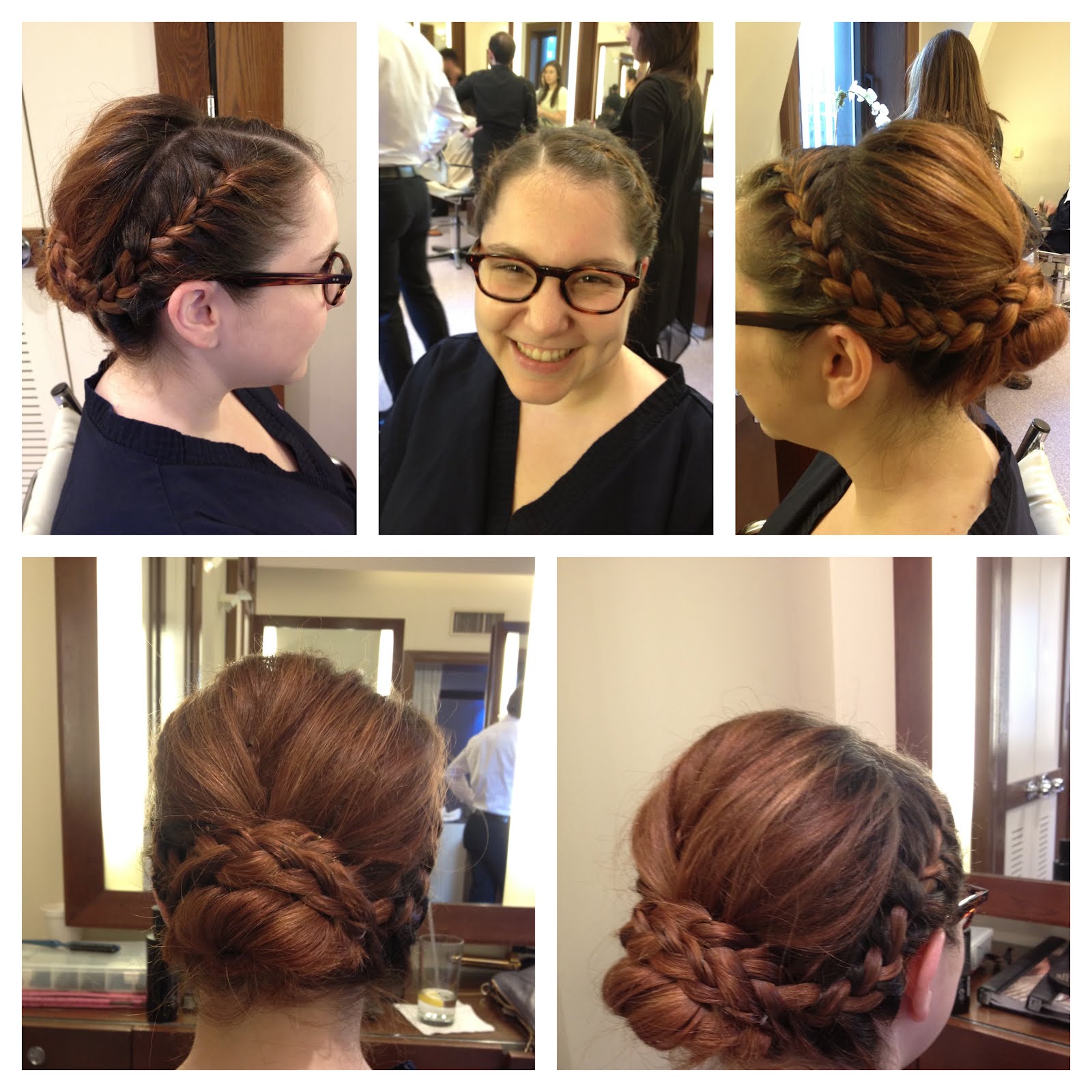 The Beauty of Life Salon and Spa Directory The John Barrett Braid Bar