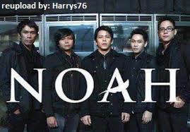 Lirik Lagu NOAH BAND - Sentuhlah Cinta lirik lagu